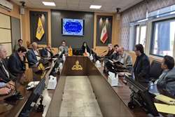 برگزاری  میز خدمت ایثارگران در شرکت گاز استان خراسان رضوی/ 700نفر از خانواده شهدا و ایثارگران در شرکت گاز مشغول خدمت رسانی هستند